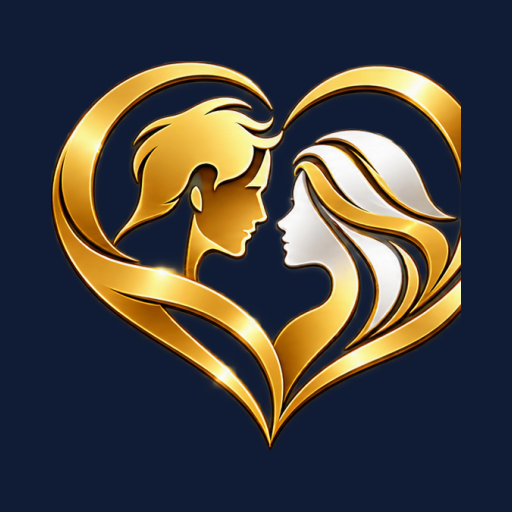 The SeekMyHeart app icon